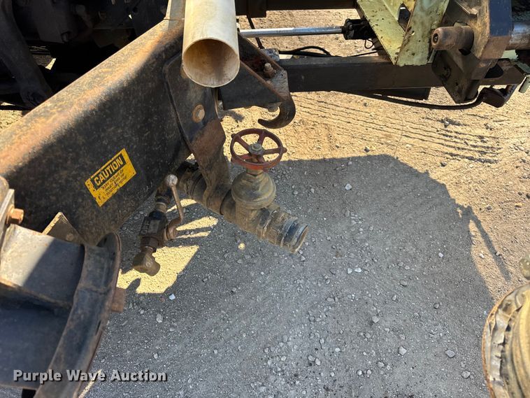 image for item ER0257 2000 International F-2674 sewer jetter truck