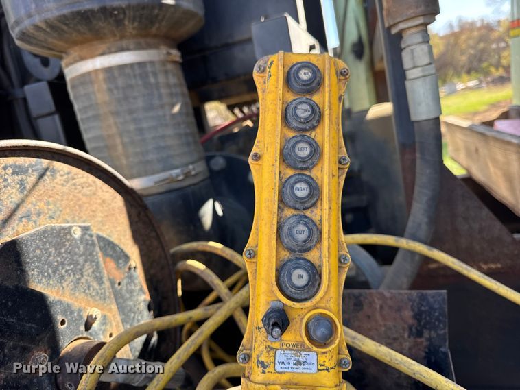 image for item ER0257 2000 International F-2674 sewer jetter truck