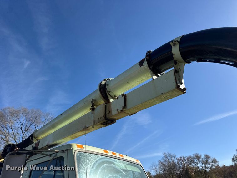 image for item ER0257 2000 International F-2674 sewer jetter truck