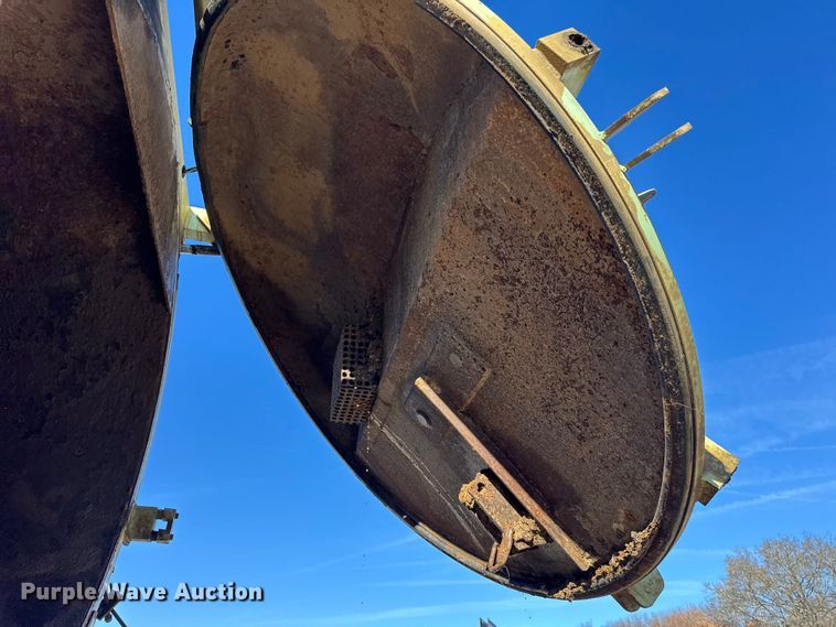 image for item ER0257 2000 International F-2674 sewer jetter truck