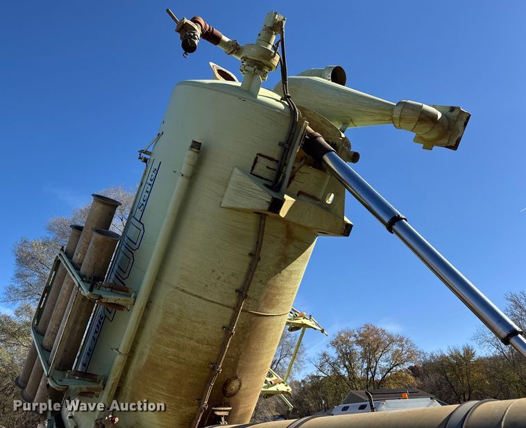 image for item ER0257 2000 International F-2674 sewer jetter truck