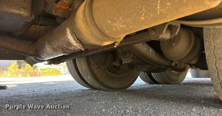 image for item ER0257 2000 International F-2674 sewer jetter truck