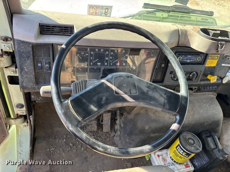 image for item ER0257 2000 International F-2674 sewer jetter truck