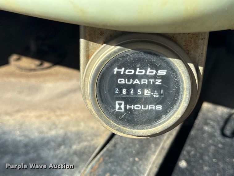 image for item ER0257 2000 International F-2674 sewer jetter truck