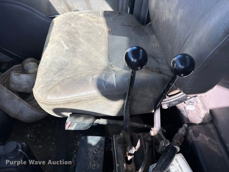 image for item ER0257 2000 International F-2674 sewer jetter truck