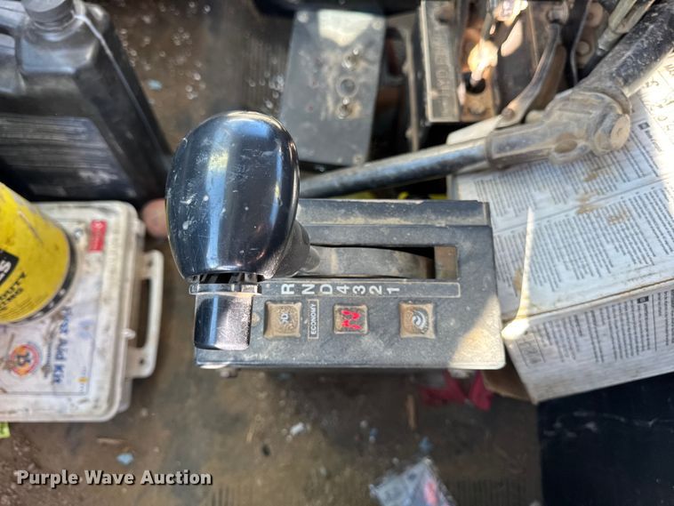 image for item ER0257 2000 International F-2674 sewer jetter truck