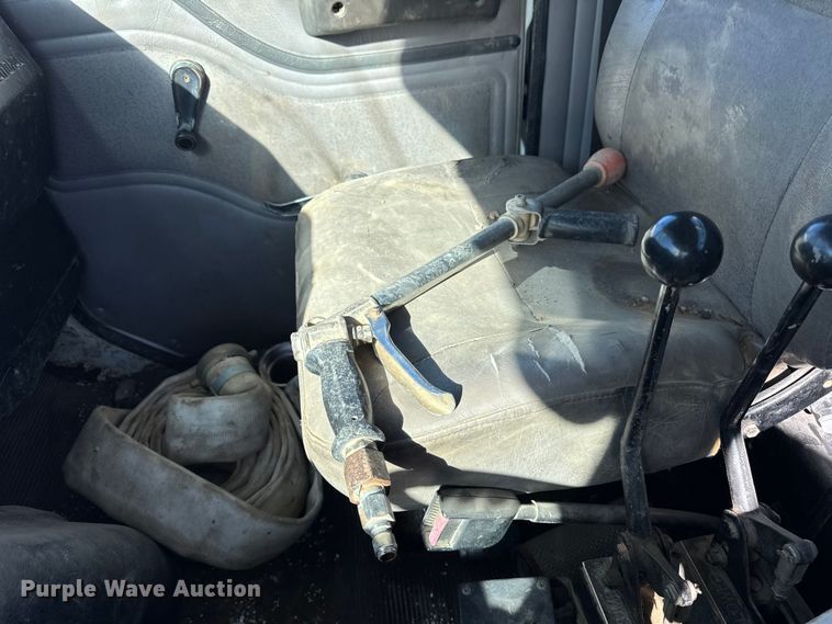 image for item ER0257 2000 International F-2674 sewer jetter truck