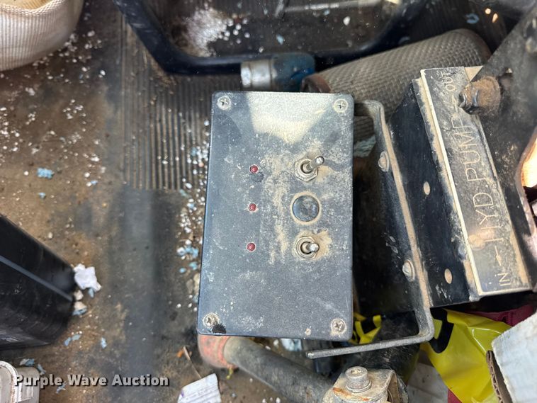 image for item ER0257 2000 International F-2674 sewer jetter truck