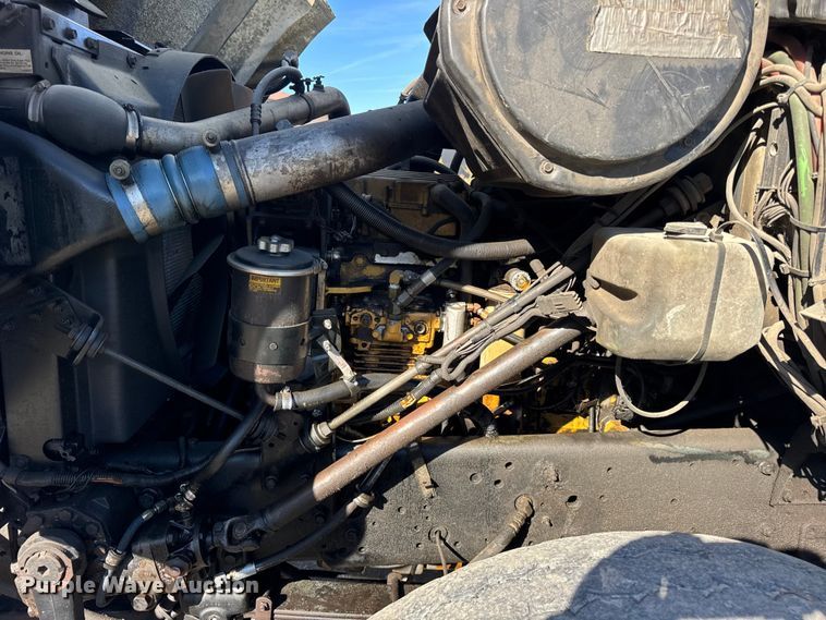 image for item ER0257 2000 International F-2674 sewer jetter truck