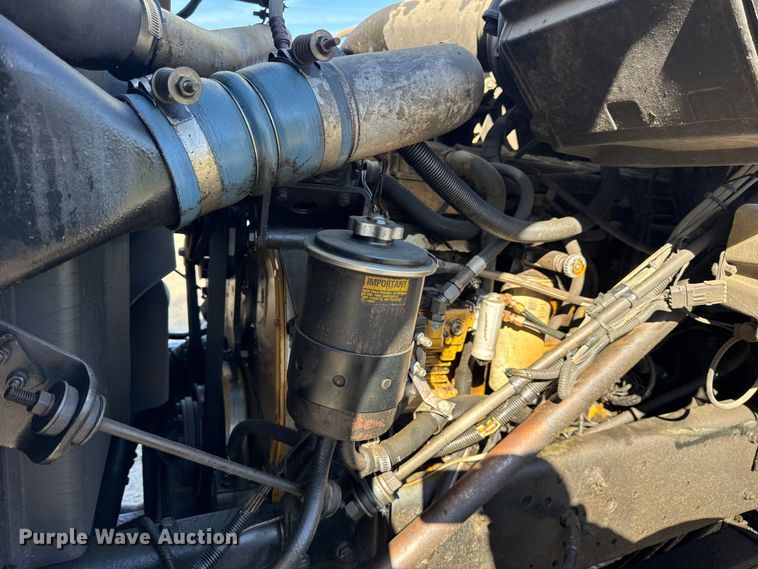 image for item ER0257 2000 International F-2674 sewer jetter truck