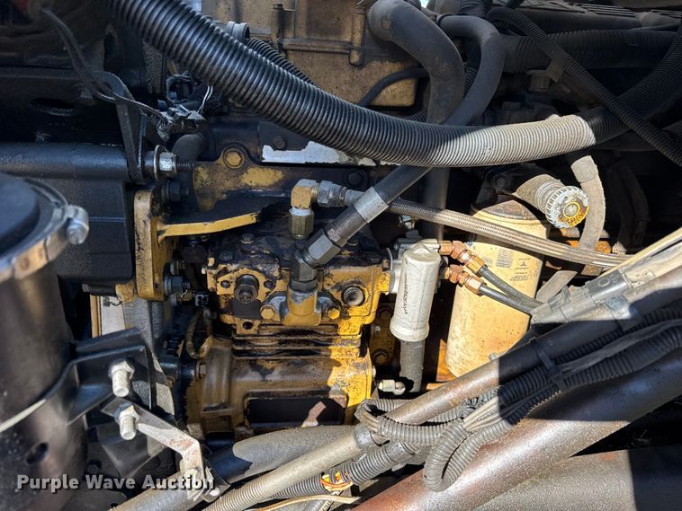 image for item ER0257 2000 International F-2674 sewer jetter truck