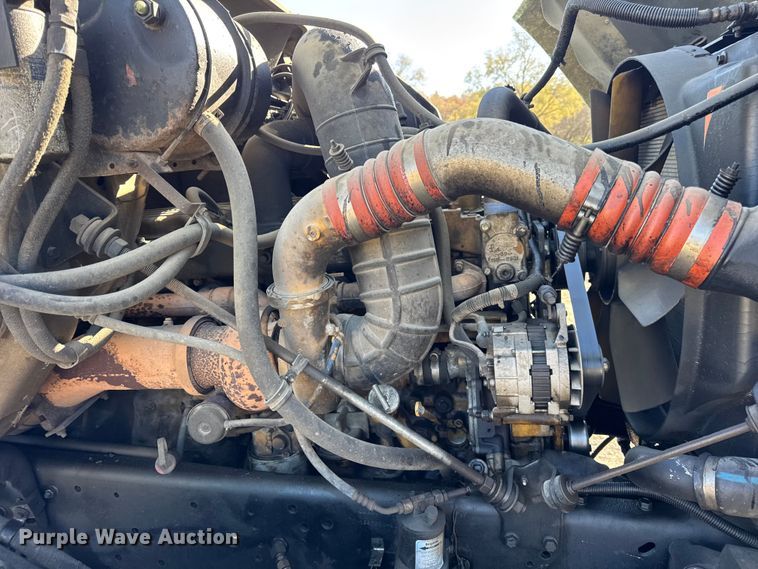 image for item ER0257 2000 International F-2674 sewer jetter truck