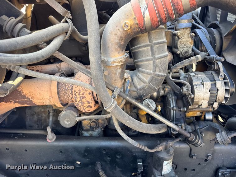 image for item ER0257 2000 International F-2674 sewer jetter truck