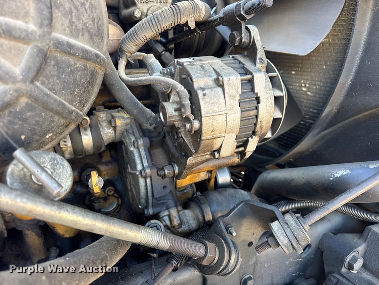 image for item ER0257 2000 International F-2674 sewer jetter truck