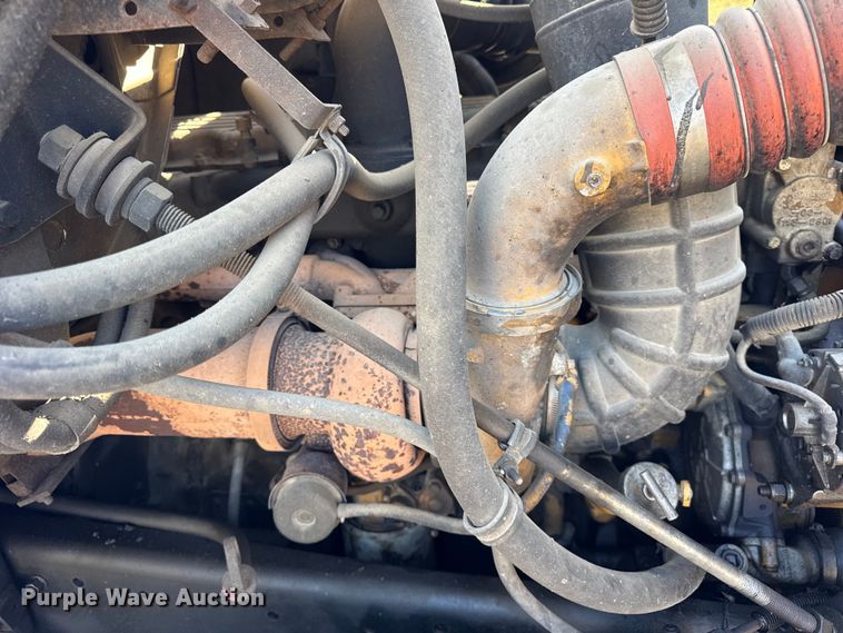 image for item ER0257 2000 International F-2674 sewer jetter truck