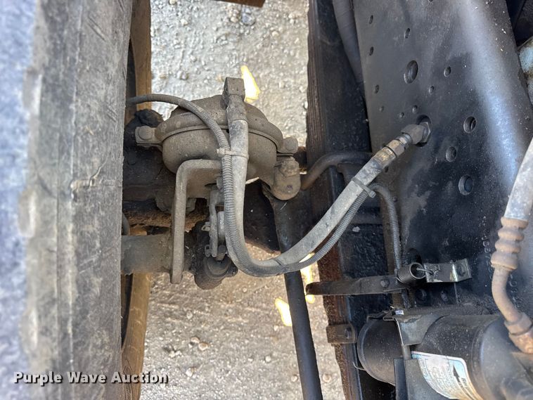 image for item ER0257 2000 International F-2674 sewer jetter truck