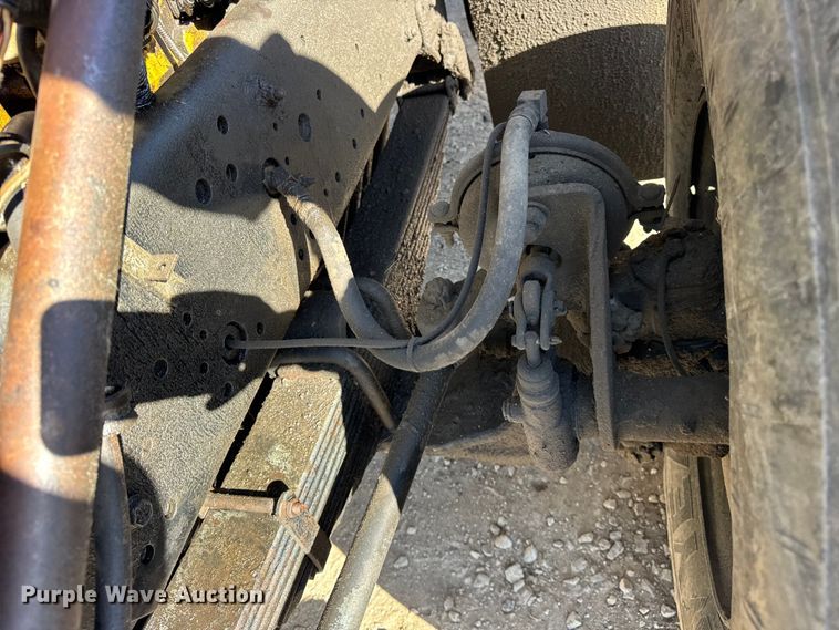 image for item ER0257 2000 International F-2674 sewer jetter truck