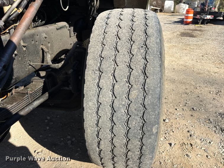 image for item ER0257 2000 International F-2674 sewer jetter truck