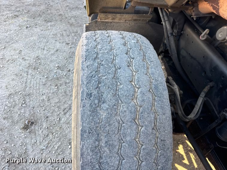 image for item ER0257 2000 International F-2674 sewer jetter truck