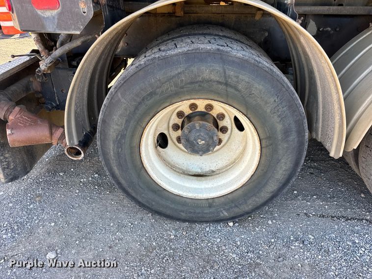 image for item ER0257 2000 International F-2674 sewer jetter truck