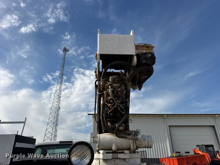 image for item ER0282 2005 Ford F450 Super Duty utility / service truck