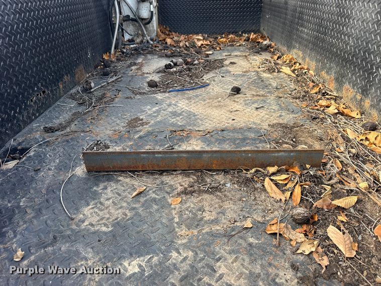 image for item ER0282 2005 Ford F450 Super Duty utility / service truck