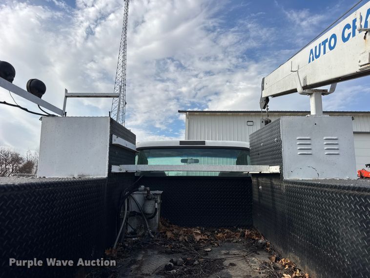 image for item ER0282 2005 Ford F450 Super Duty utility / service truck