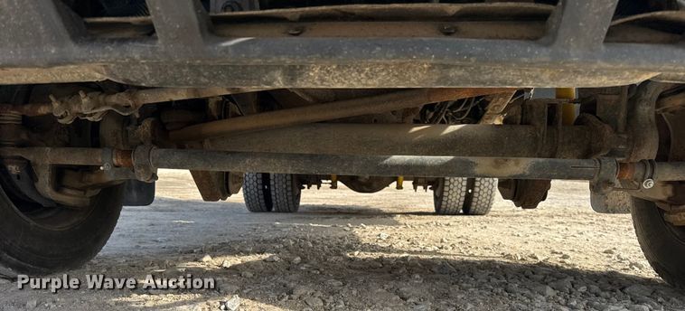 image for item ER0282 2005 Ford F450 Super Duty utility / service truck