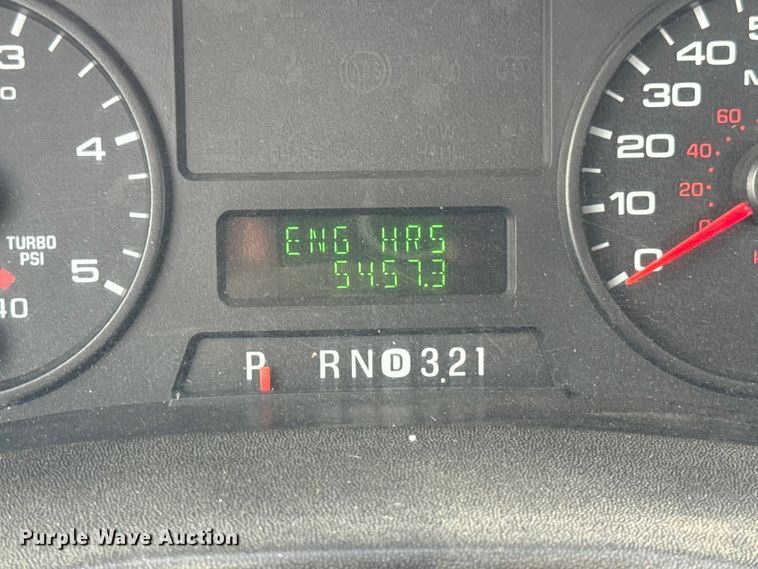 image for item ER0282 2005 Ford F450 Super Duty utility / service truck