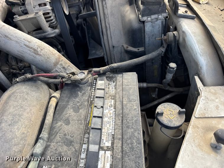 image for item ER0282 2005 Ford F450 Super Duty utility / service truck