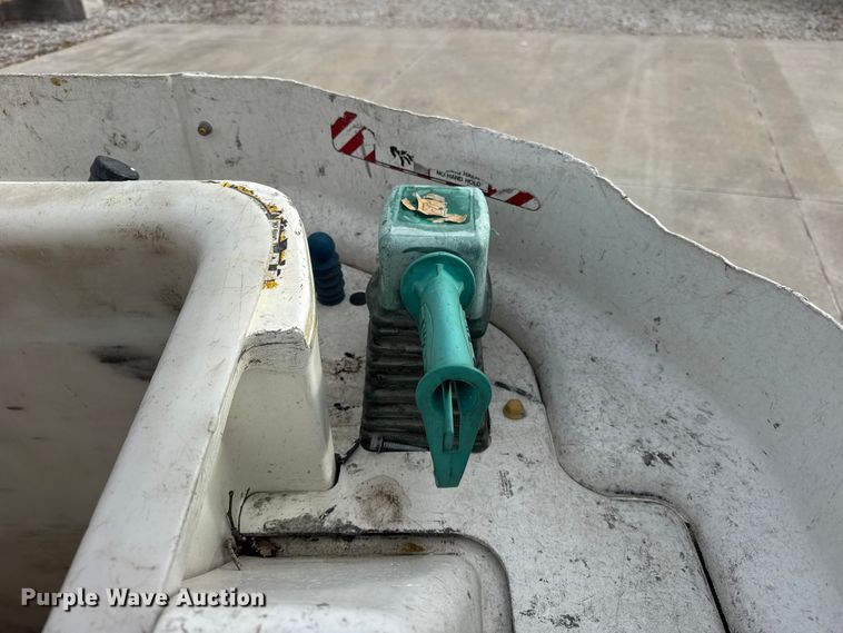 image for item ER0285 2014 International 4400 bucket truck