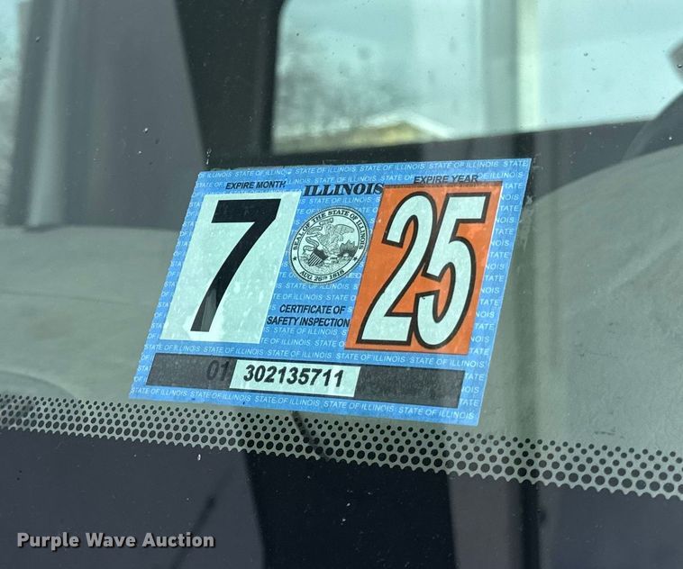 image for item ER0285 2014 International 4400 bucket truck