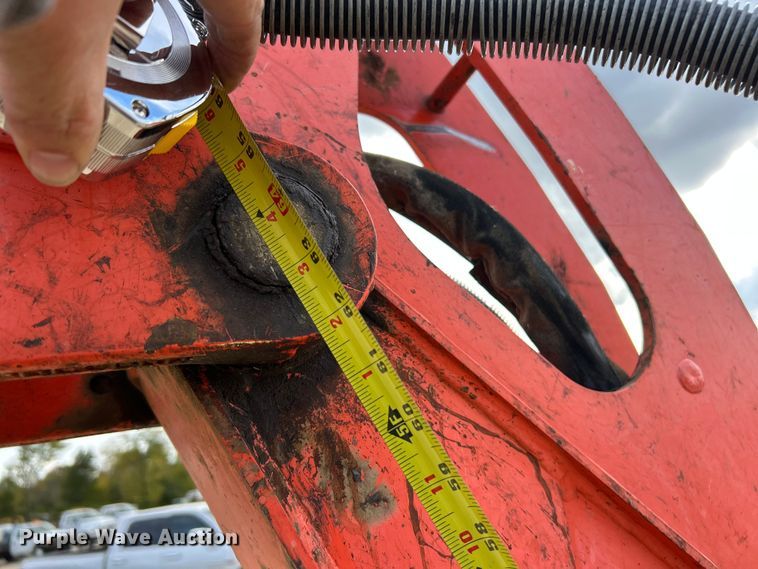 image for item ET6572 2017 Kubota KX040-4 mini excavator