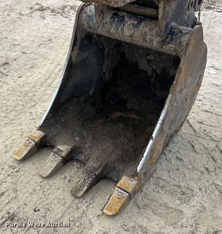 image for item ET6572 2017 Kubota KX040-4 mini excavator