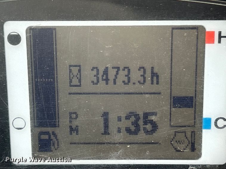 image for item ET6572 2017 Kubota KX040-4 mini excavator