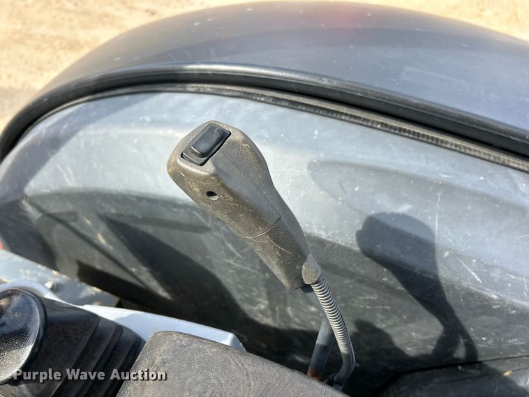 image for item ET6572 2017 Kubota KX040-4 mini excavator