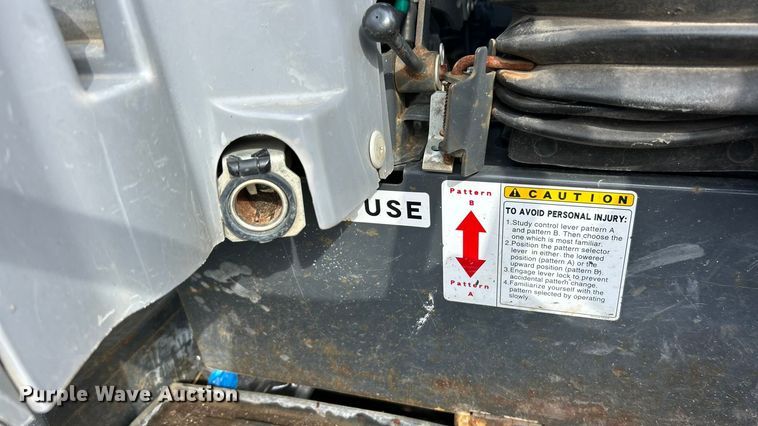 image for item ET6572 2017 Kubota KX040-4 mini excavator