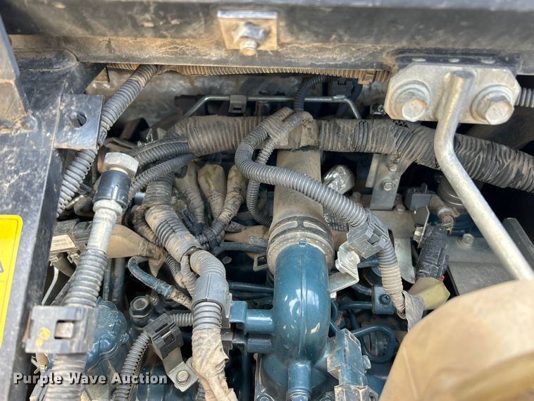 image for item ET6572 2017 Kubota KX040-4 mini excavator