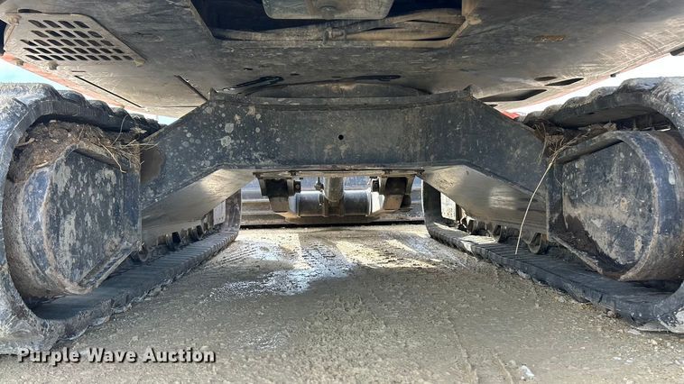 image for item ET6572 2017 Kubota KX040-4 mini excavator