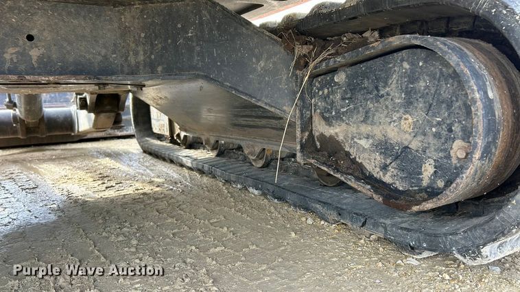 image for item ET6572 2017 Kubota KX040-4 mini excavator