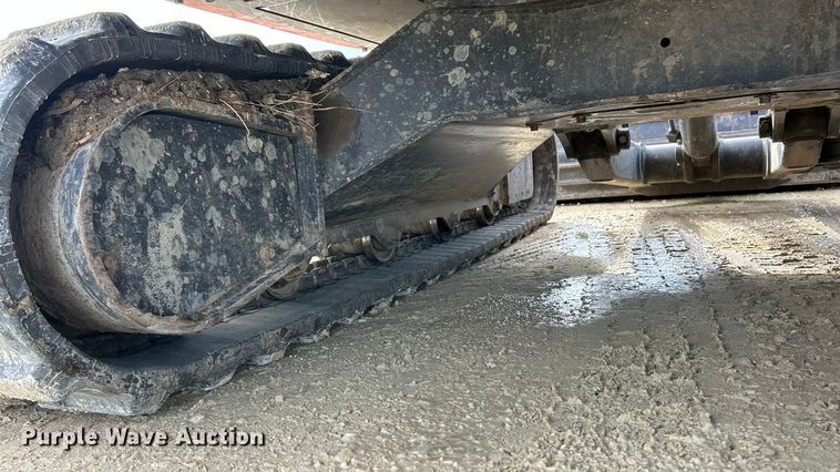 image for item ET6572 2017 Kubota KX040-4 mini excavator