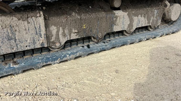 image for item ET6572 2017 Kubota KX040-4 mini excavator