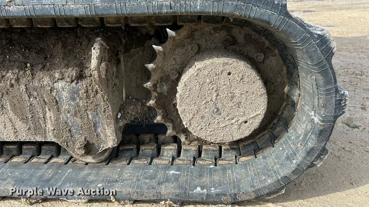 image for item ET6572 2017 Kubota KX040-4 mini excavator