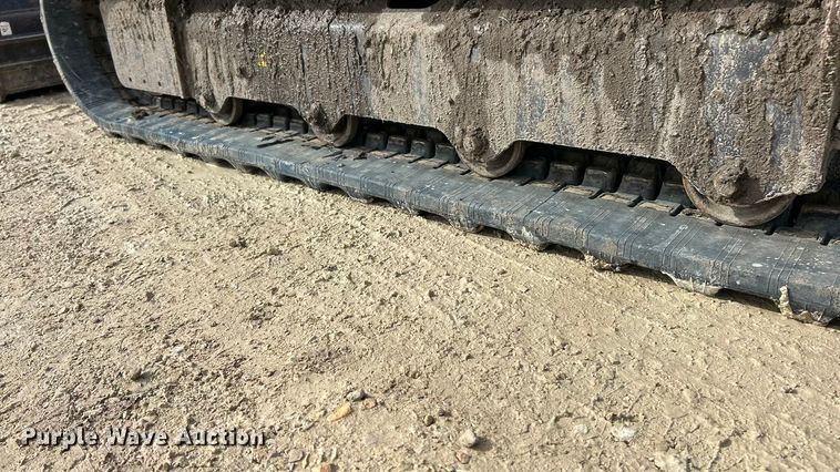 image for item ET6572 2017 Kubota KX040-4 mini excavator