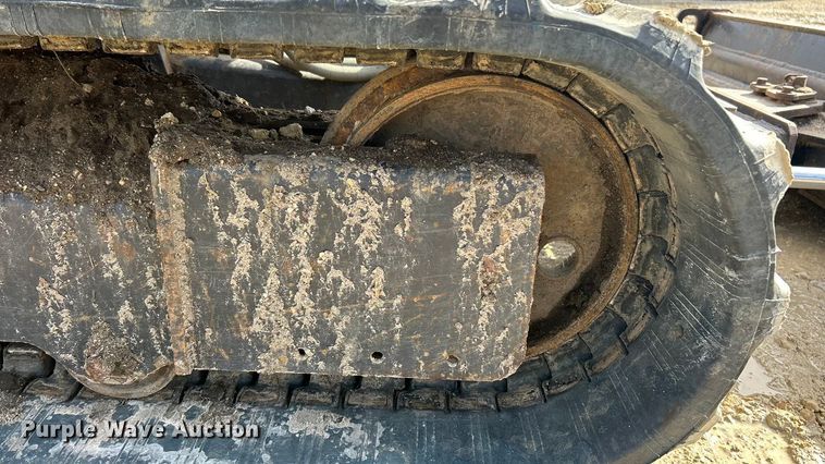 image for item ET6572 2017 Kubota KX040-4 mini excavator