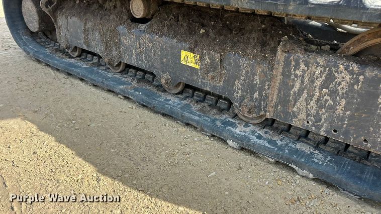 image for item ET6572 2017 Kubota KX040-4 mini excavator