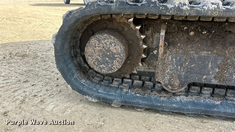 image for item ET6572 2017 Kubota KX040-4 mini excavator