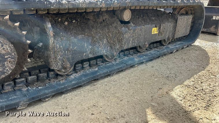 image for item ET6572 2017 Kubota KX040-4 mini excavator