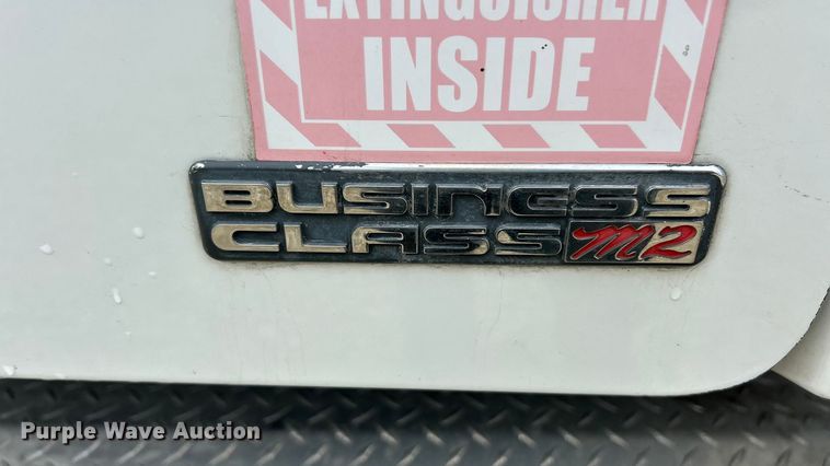 image for item ET6573 2009 Freightliner Business Class M2 utility / service truck