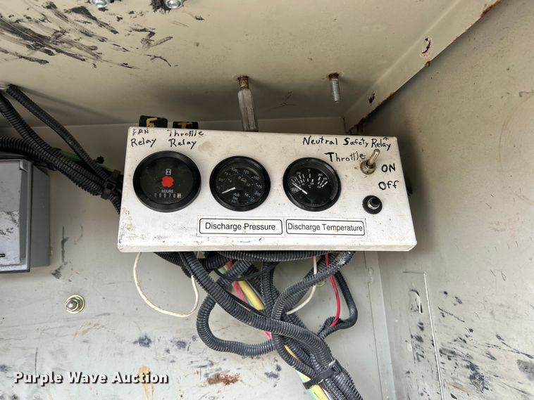 image for item ET6573 2009 Freightliner Business Class M2 utility / service truck